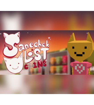 Sanechek: Lost Coins Steam Key GLOBAL